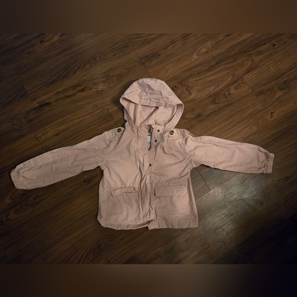 Old Navy Pink size 6 girls jacket - Picture 2 of 4